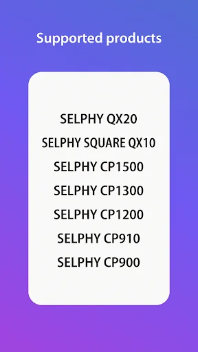 SELPHY Photo Layout