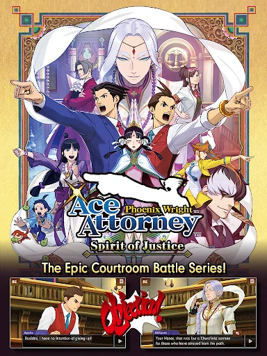 Spirit of Justice