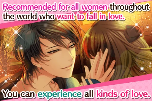Love stories & Otome Games L.O