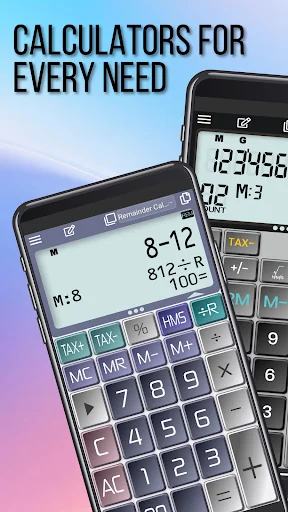 CASIO Style Multi Calculator