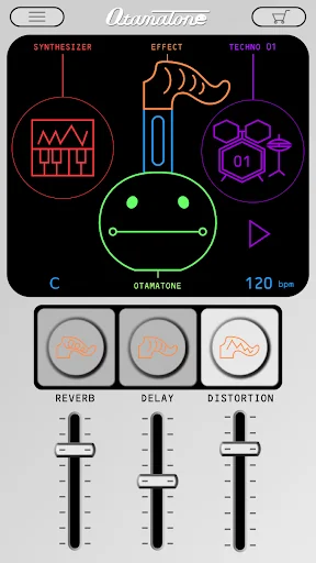 Otamatone Studio screenshot 4