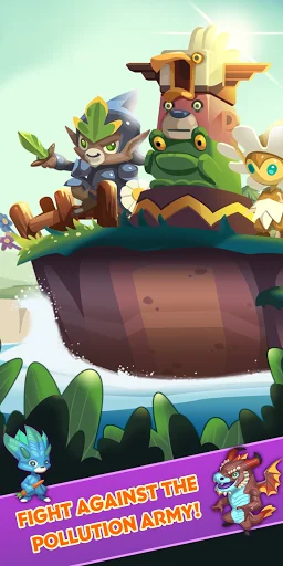 Nature Strikes Back screenshot 1