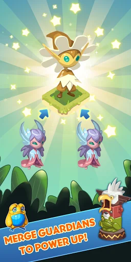 Nature Strikes Back screenshot 2