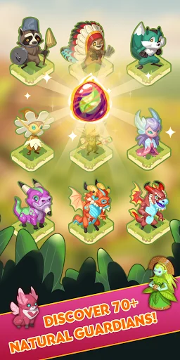 Nature Strikes Back screenshot 3