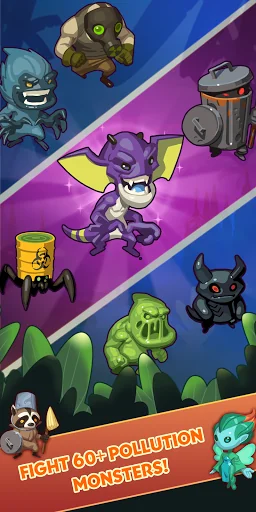 Nature Strikes Back screenshot 4