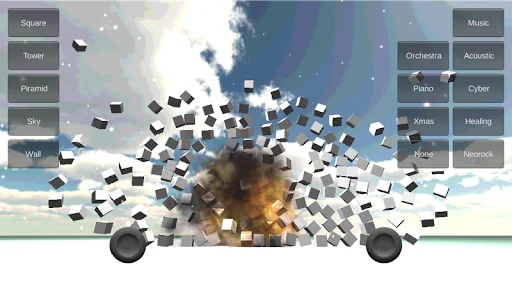 Shot and Explosion! screenshot 2