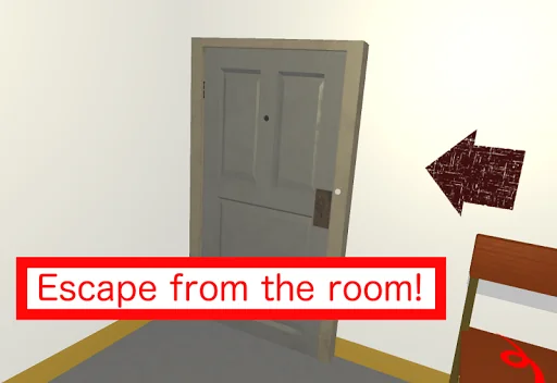VR Escape Game screenshot 1
