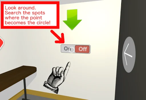 VR Escape Game screenshot 2