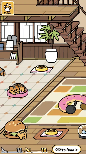 Neko Atsume: Kitty Collector