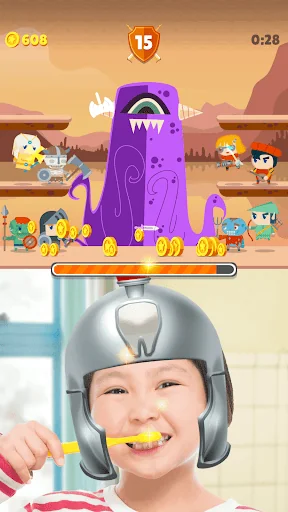 Brushing Hero