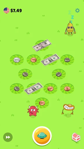 Money Aliens