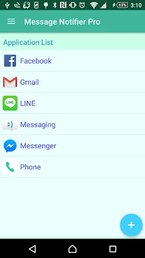 Message Notifier Pro
