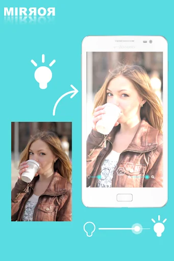 Reversal mirror screenshot 3
