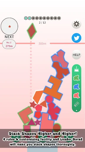 Shapes Tower
