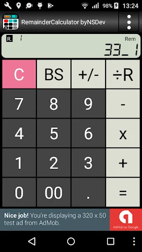 RemainderCalculator byNSDev