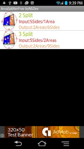 AreaSplitter byNSDev
