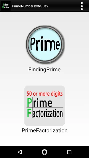 PrimeNumber byNSDev