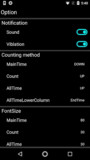 TimePointIntervalTimer byNSDev