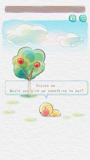 SOS, I'm hungry! screenshot 1