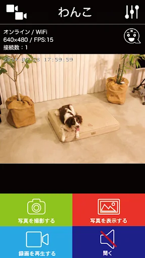 PLANEX SmaCam screenshot 1