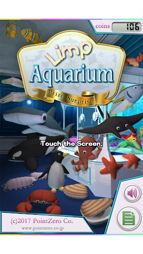 Limp Aquarium screenshot 1