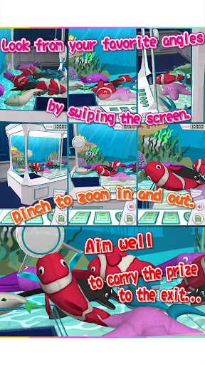 Limp Aquarium screenshot 3
