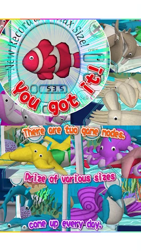 Limp Aquarium screenshot 4