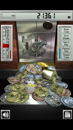 MONEY PUSHER JPY screenshot 2