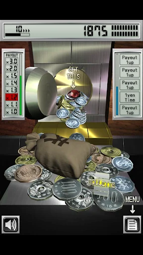 MONEY PUSHER JPY screenshot 3
