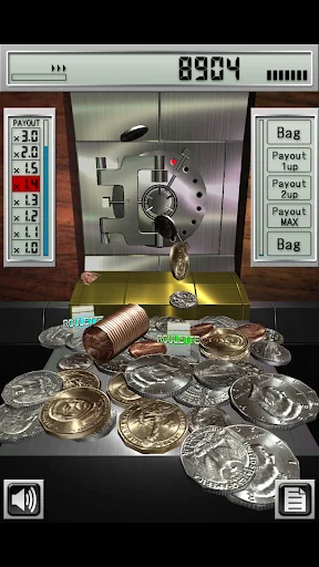 MONEY PUSHER USD screenshot 2