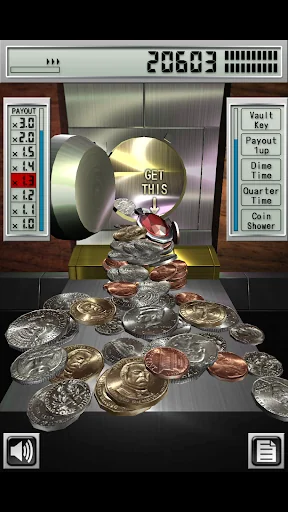 MONEY PUSHER USD screenshot 3