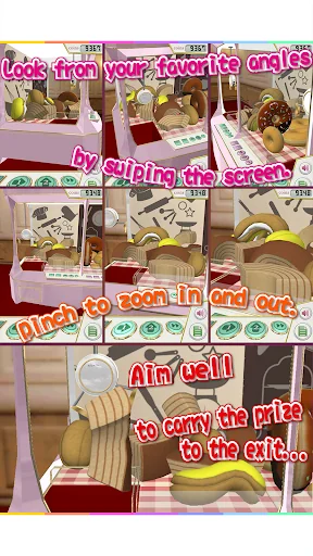 Claw Crane Confectionery screenshot 3