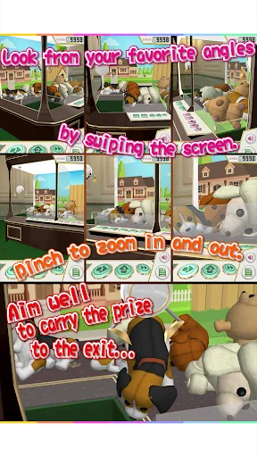Claw Crane Puppies screenshot 3