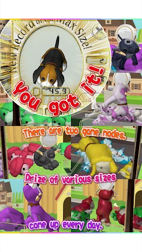 Claw Crane Puppies screenshot 4
