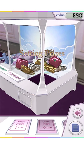 Claw Crane Lucky Charms screenshot 2