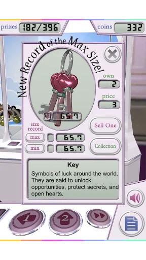 Claw Crane Lucky Charms screenshot 4