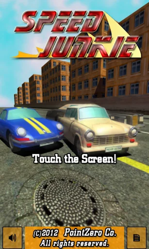 Speed Junkie screenshot 1