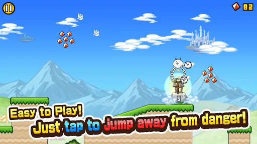 Go! Go! Pogo Cat