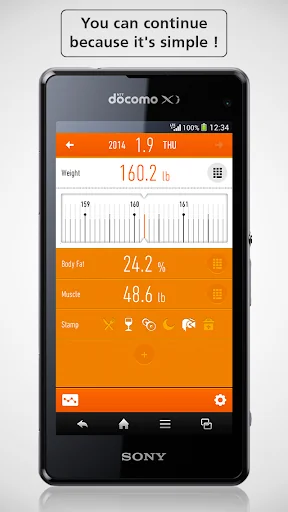Weight Loss Tracker - RecStyle