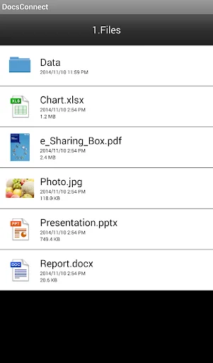 DocsConnect for Android