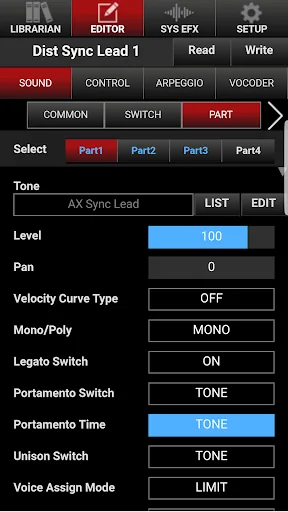 AX-Edge Editor