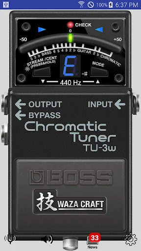 BOSS Tuner