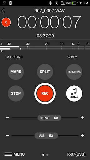 R-07 Remote
