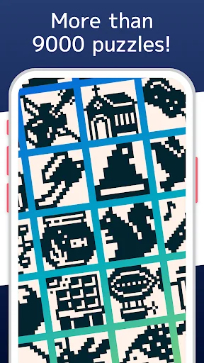 Nonograms 999