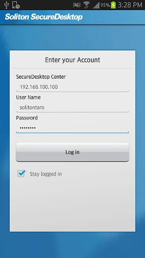 Soliton SecureDesktop