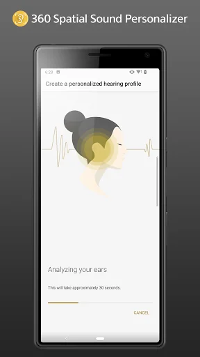 360 Spatial Sound Personalizer