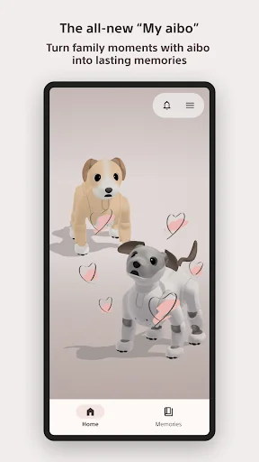My aibo