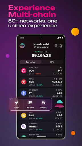 Fearless Wallet: DeFi Wallet