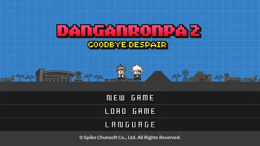 Danganronpa 2: Goodbye Despair