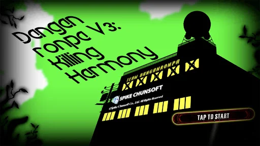 Danganronpa V3:Killing Harmony